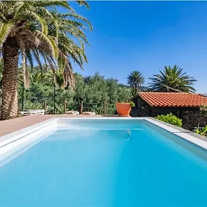 Palmeras Ferienhaus Temisas